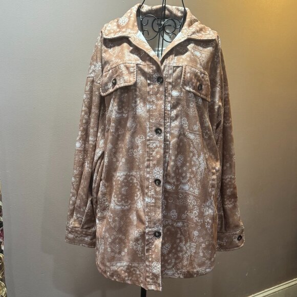 BiBi Jackets & Blazers - BiBi Shacket